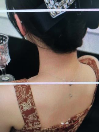 火有火的道理!这个夜宴抓夹的实力真的惊艳到我了#头饰发饰 #宝藏饰品大公开 #精致女人必备 #美出高级感