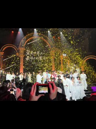 爱是世界上最伟大的魔法#PEL全明星 #PEL六周年