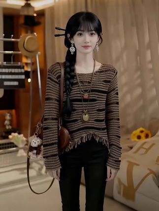 #高级感穿搭 #今日穿搭 #时尚感穿搭 #气质女人 #气场全开