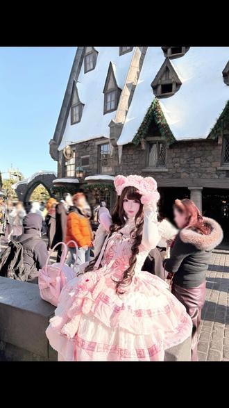 谁欺负你了呀 站姐姐身后 姐姐永远保护你 #la