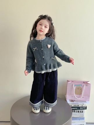 她家的衣服太好看了呀#高品质童装 #爱了爱了 #萌宝潮童穿搭 #好看的衣服都在这里 #童装新款