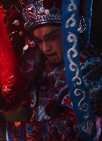 #ENEMY #梨园双生 “今我二人”“今我夫妻二人”