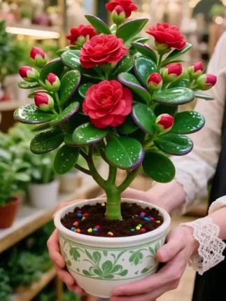 #爱生活爱养花#碧玉盆栽#绿植花卉#好看的花一定要分享给你#园艺