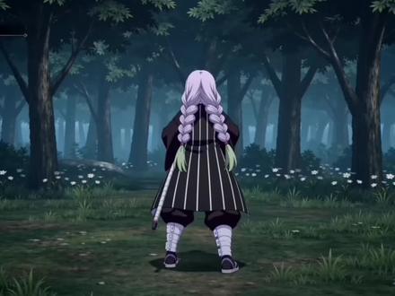 我也来跟风了#鬼灭#豆包#Ai#影片#oc