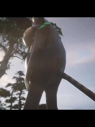 最新款猴子大王#王者主页#吉吉国王#抽象