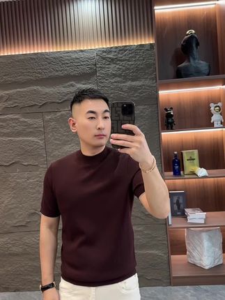 能征服人心的绝不是价格 永远是品质#品质男装 #舒适百搭 #男装搭配分享
