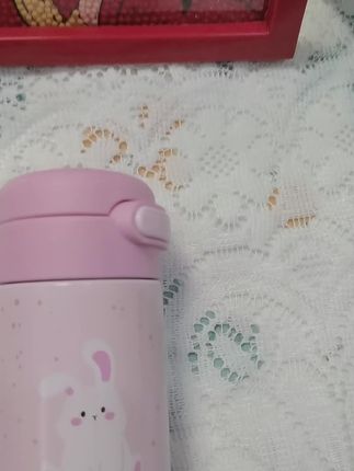 迷你保温杯 #便携小巧 #迷你吸管杯 #小容量杯子 #吸管杯 #学生杯子