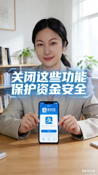 保护资金安全#支付宝#个人信息安全#资金安全#支付设置#支付安全