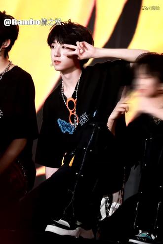 我们永远是彼此的勇气#杨博文 #倩之杨 @会火