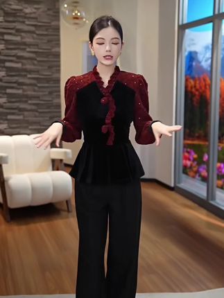 #谁穿谁好看 #高级感穿搭 #时尚搭配服装 #时尚气质穿搭