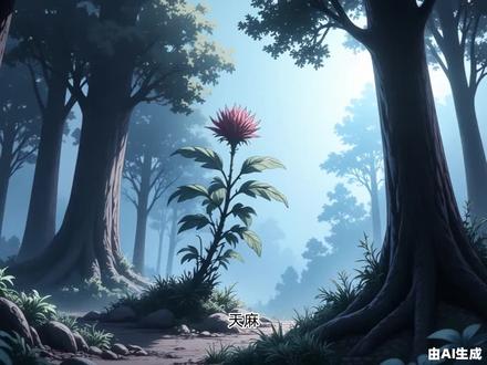 天麻虽然厉害,但它生长极其挑剔,必须与地下的菌类相伴而生。由于它性子较平,日常不仅可以入药,还常被用来炖煮药膳。你见过这种长得像“仙人脚”一样的神奇药草吗?#民间故事 #草药科普