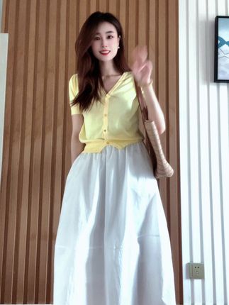 #每日穿搭 #温柔风穿搭 #今天穿什么