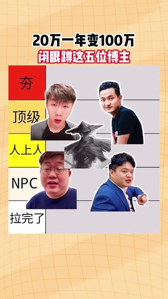 20万一年到100万,我只看这几位博主 #天才交易员#驴驴 #股民日常#财经#内容过于真实