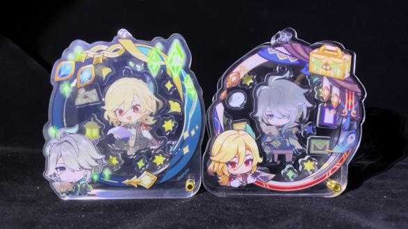 艾尔海森头像框开箱 头像框头像框,你能不能快点更新!!
#原神 #原神周边 #原神创作者激励计划 #知妙