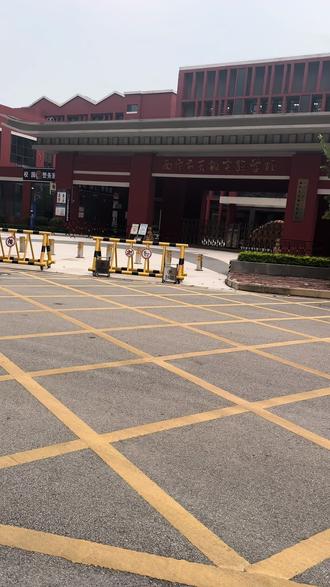 南宁市天桃实验学校五象校区门口,这20.78克背后啥故事? #南宁同城
