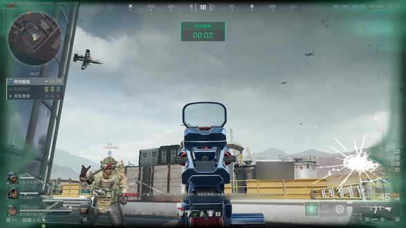 你们用了多少万#勇者行动 @三角洲行动