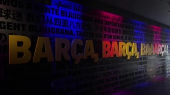 不仅仅是一家俱乐部 #巴萨 #巴塞罗那