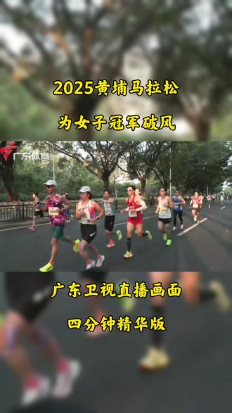 看到这长达四分多钟的电视直播画面,眼泪打转,我红了眼眶!跑步的这一路受过太多累,我不说,只有我自己知道!我没有混日子,只是吃苦的时候任何人都没看到!跃龙出息了,在2025黄埔马拉松跑进了广东卫视!#跃龙门的跑步日记 #2025黄埔马拉松 #周口