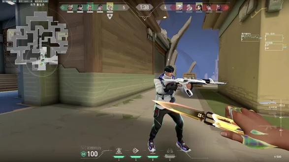 奶妈你加我好友干嘛#无畏契约