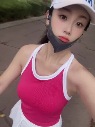 跑吧,像风一样自由,不受任何束缚!#酷狗运动耳机#酷狗K8