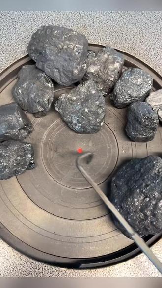 嘎嘎亮好起火 #无烟煤 #取暖 #好物推荐🔥