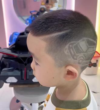 儿童汽车🚗发型推荐#儿童小汽车雕刻