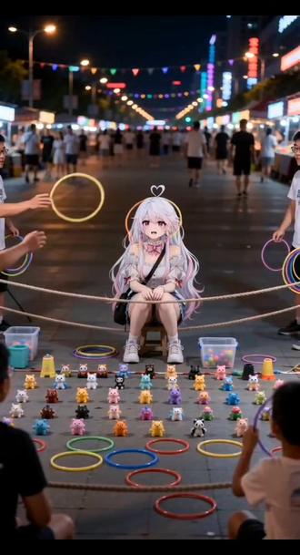 #虚拟主播 #虚拟偶像 花钱套我干嘛啊!