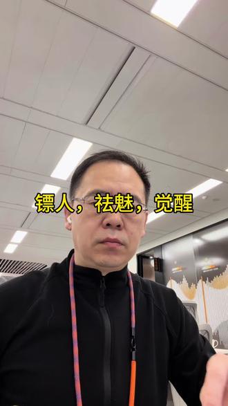 镖人,我的盲人摸象一家言