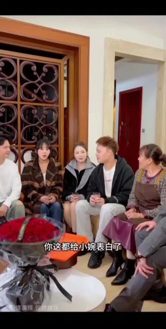 #记录真实生活 小林终于要向小碗表白了,只是结果出乎意料之外…… @小清(记录美好生活) @马仔哥(河马先生)#表白 #vlog日常