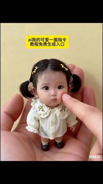 ai我的可爱一面指令教程 ai萌炸日常瞬间 可爱的小物件推荐 #珍珠小子 #捏脸 #豆包ai #豆包P图已经nextlevel了#ai我的可爱一面教程 ai我的可爱一面 ai我的ai形象入口 ai指令分享 ai我的可爱形象生图 ai万能指令器 ai我的图标绘制 AI我的形象制作 ai我的ai形象教程 ai我的可爱一面特效 ai我的可爱一面怎么拍 ai我的可爱一面王鹤棣 ai我的可爱一面素材 ai我的可爱一面剪映教程 ai我的可爱一面玩法 ai我的可爱一面免费模板 ai我的可爱一面豆包