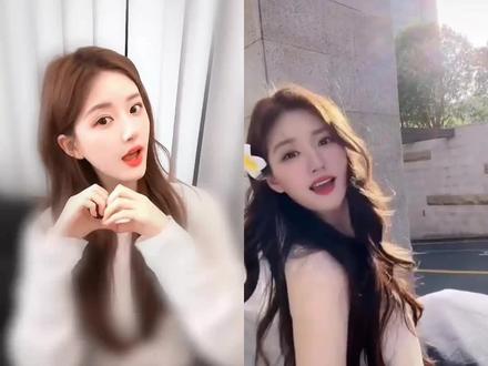 姐姐平时都化那么浓的妆吗#姐姐平时都化这么浓的妆吗 #赵露思 @赵露思