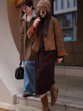 #上热门 #高级感穿搭 #今天穿什么 #穿搭 #穿出自己的风格 @DOU+小助手