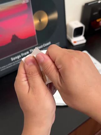 一次性X形贴 这种X形贴用着是真的方便,高弹透气,贴上不会影响平时活动,家里真的要备上一点。#实用好物