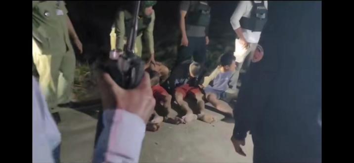 前有张子强 后有冯静