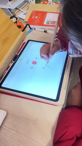 学而思学习机X5使用分享