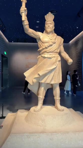 免费门票和演出收费门票都是视频左下角预约 石家河遗址有多少人第一次听说?/石家河也是好起来了/附近的市民又多了一个休闲打卡好去处#看见石家河 #石家河遗址 #长江文明 #真实分享计划 #三星堆 源头