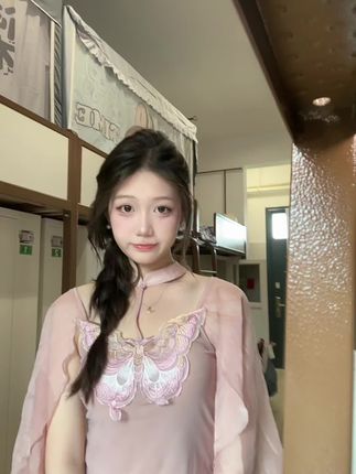 金玉良缘#大一 #温柔 #女大学生