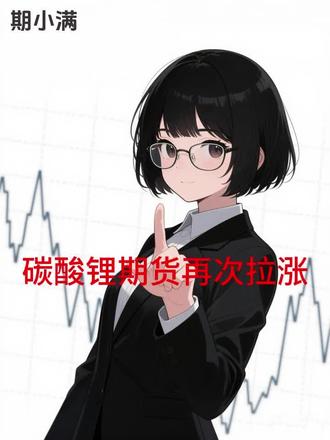 碳酸锂再次拉涨#碳酸锂 #期货 #期货知识分享 #干货