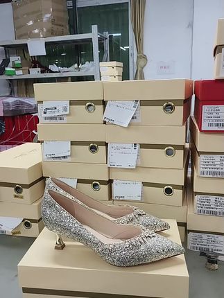 #高跟鞋分享 #婚鞋礼服女鞋