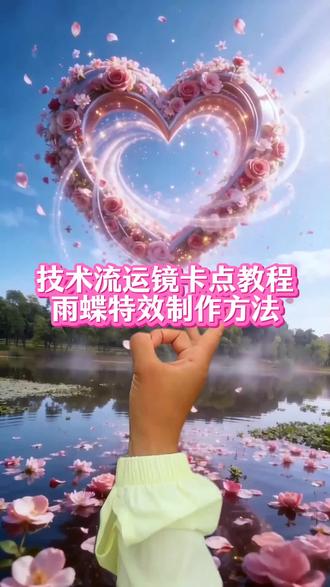 超火技术流运镜卡点教程、雨蝶特效制作方法来了!#技术流运镜教程 #雨蝶特效拍同款 雨蝶特效创意玩法,技术流运镜卡点模板,雨蝶特效创意灵感,特效转场卡点视频,技术流运镜ai视频指令 技术流运镜教学教程,技术流运镜视频ai指令,技术流运镜ai视频教程,技术流运镜ai生成视频,技术流运镜剪辑,技术流运镜特效,技术流运镜卡点,技术流运镜ai提示词,技术流运镜ai特效,技术流运镜ai教学教程,技术流AI运镜教程#即梦AI #AI分身戏精大赛 #我的AI分身杀疯了 即梦ai生成视频教程,即梦ai视频教程,即梦出镜教程,即梦ai教程,即梦ai转场,即梦ai运镜,技术流模板一键拍同款,技术流运镜模板一键拍同款,技术流视频制作教程,技术流运镜怎么拍,村里的技术流运镜,爱到心破碎技术流,雨蝶技术流运镜教程。