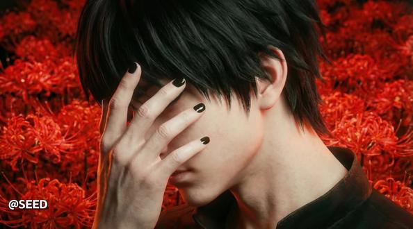 不知道能不能发出完整版,估计过不了审#东京喰种头像