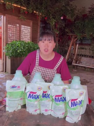 母婴可用除螨洗衣液