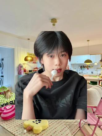 哼栗让我带你们回家过年🧨#开箱#陈奕恒