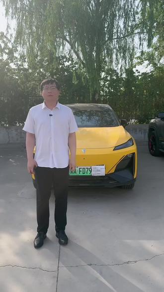 长安深蓝S07 长安深蓝S07#二手车
