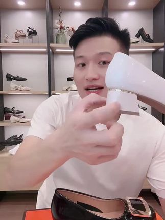 【朵苮品牌】方头单鞋2025低跟新款浅口气质百搭女春秋夏女鞋 #潮鞋推荐好看不贵 #宝藏鞋子 #哎呦喂你鞋真好看 #脚宽脚胖都可以 #软底软面穿上超舒服