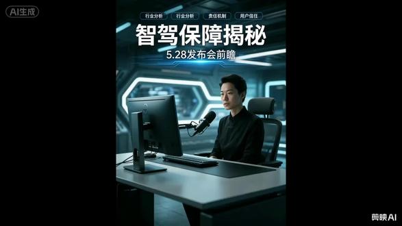 破案了!“敢为”就是兜底高快领航:比亚迪这一步,才是智驾普及 #比亚迪528发布会# #敢为# #智驾保障新标杆# #高快领航#