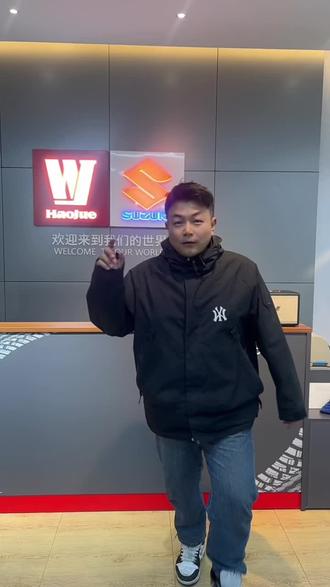 豪爵350终于来了,兄弟们抓紧找我给你们安排,最快6月底到车#豪爵