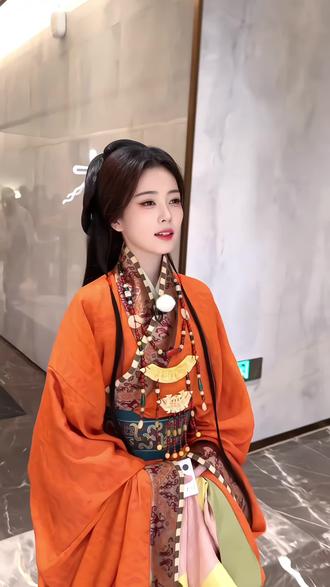 思白发,望断崖#白鹿#奔跑吧
