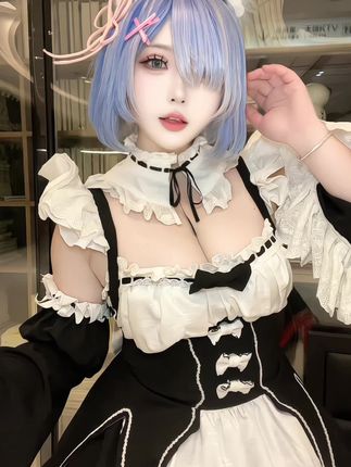 #蕾姆 #cos