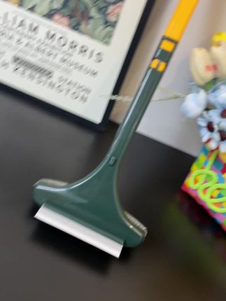 玻璃刮清洁神器!免拆洗窗刷款,干湿两用带刮水板!# 玻璃刮清洁神器推荐 #免拆洗窗刷 #干湿两用清洁刷 #刮水板窗刷